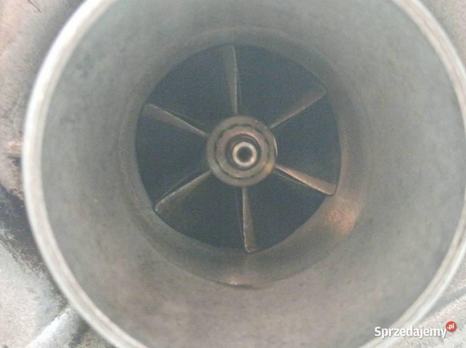 TURBOSPRĘŻARKA GT1746V 8200398585 19 DCI Renault świętokrzyskie sprzedam