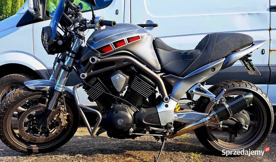 Yamaha BT 1100 Bulldog mazowieckie Warszawa
