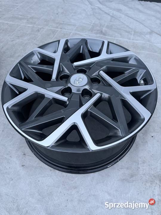 Felgi 18 5x1143 HYUNDAI Kona Tucson I30 KIA Zielona Góra