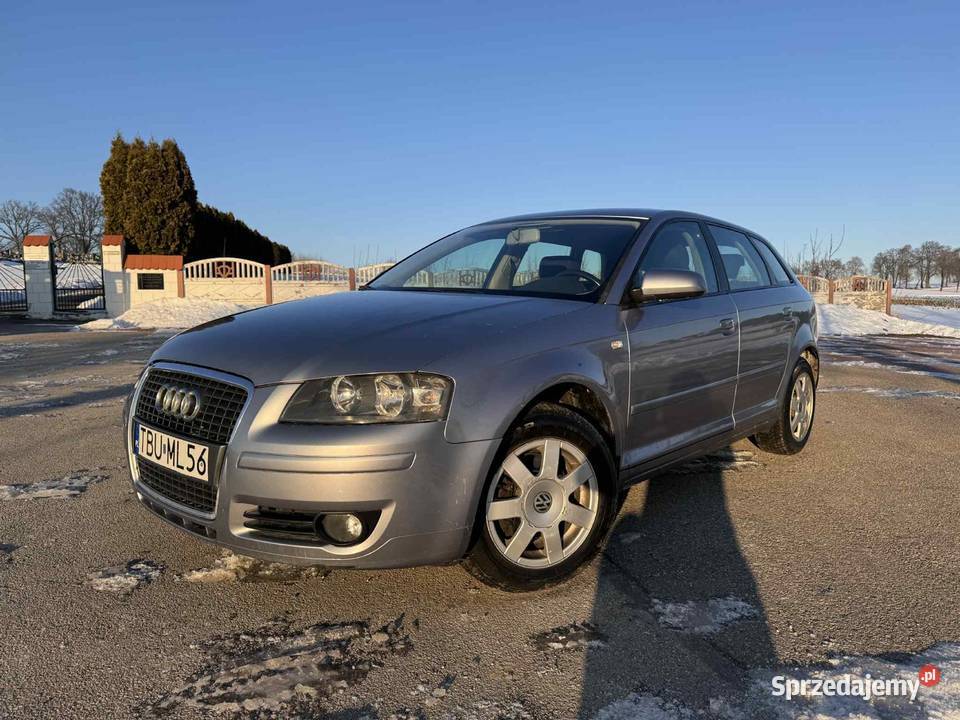 Audi A3 140KM Łomno
