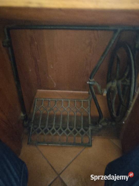 Maszyna do szycia Pokój Jarosław