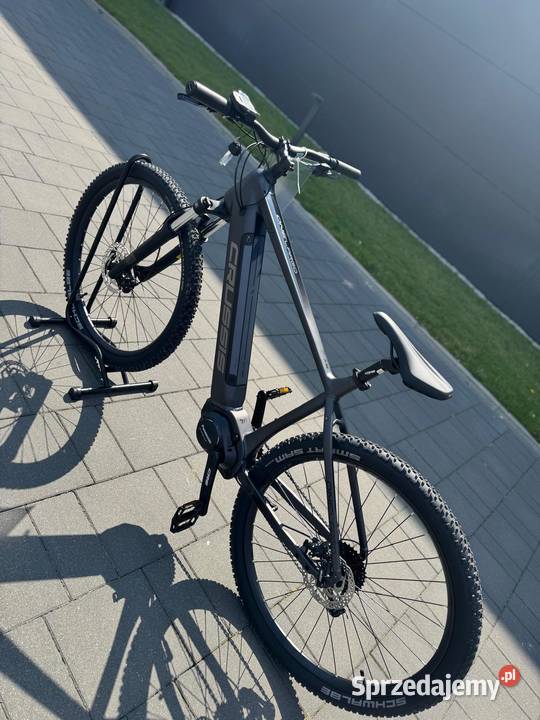 Rower elektryczny Crussis ONELargo 710900 Wh 20 wielkopolskie Poznań sprzedam