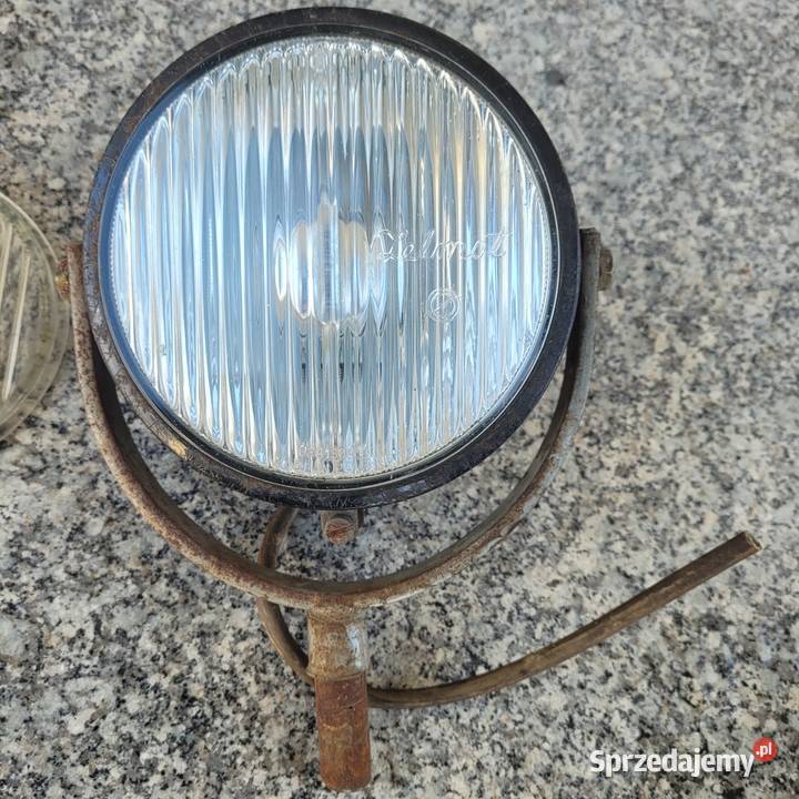 Lampa szperacz halogen szkoło ursus c330 c328 Biały Bór sprzedam