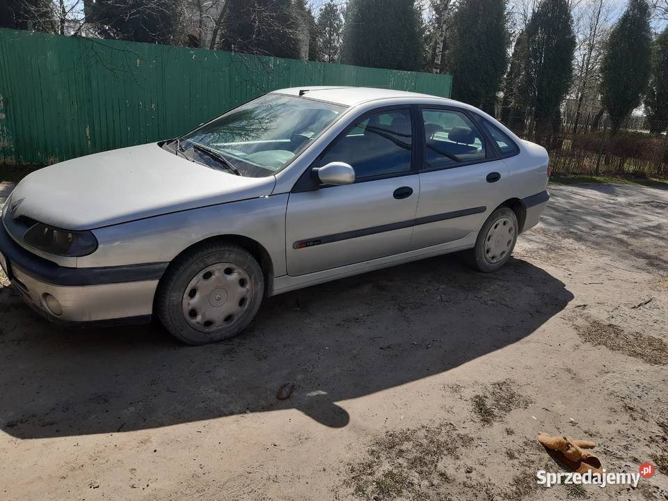 Renault Laguna Brzezice