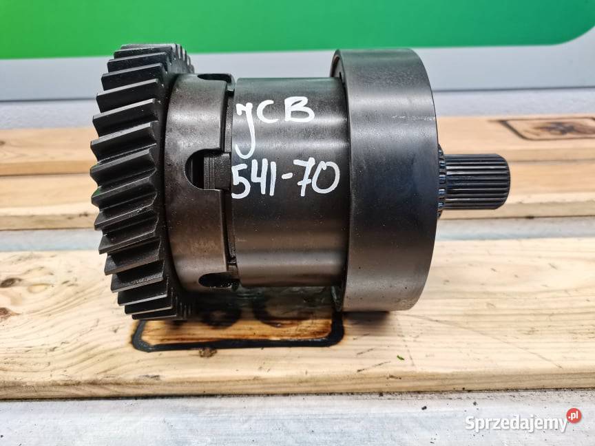Kosz skrzyni Powershift JCB 54170 Wilkowo