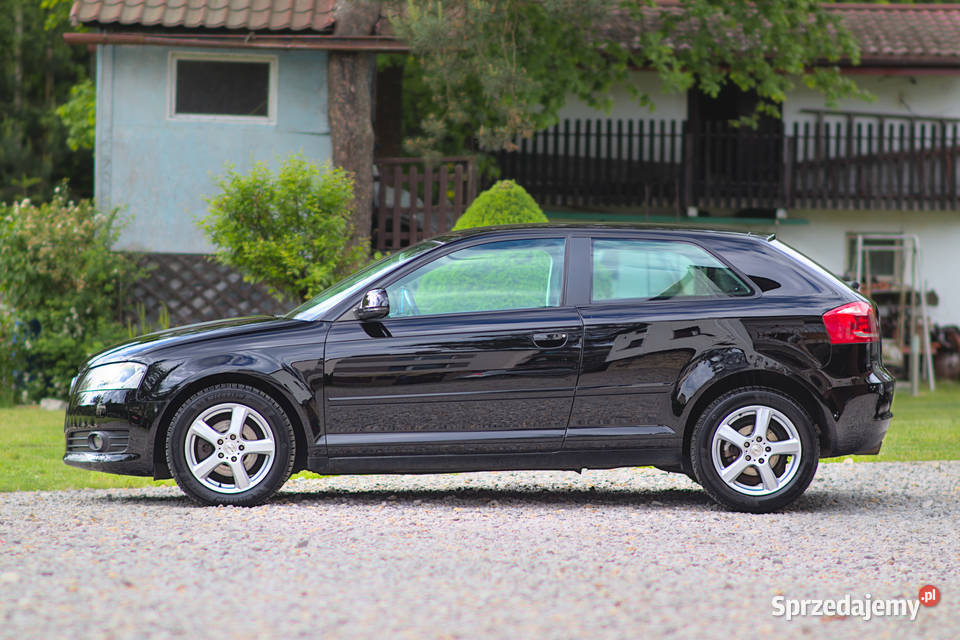 Audi A3 TDI Skóra Czujnik DeszczuZmierzchu diesel Chrzanów