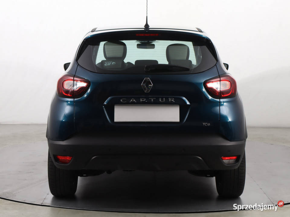 Renault Captur 12 TCe śląskie Katowice