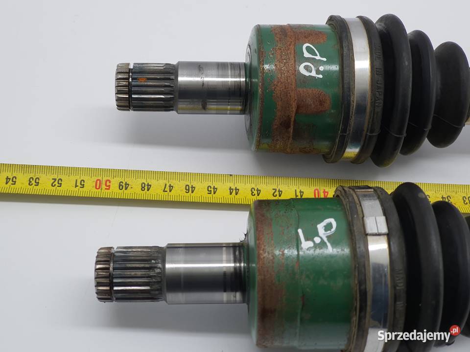 Polos Przod Przednia Przegob Yamaha Grizzly 350 Łódź