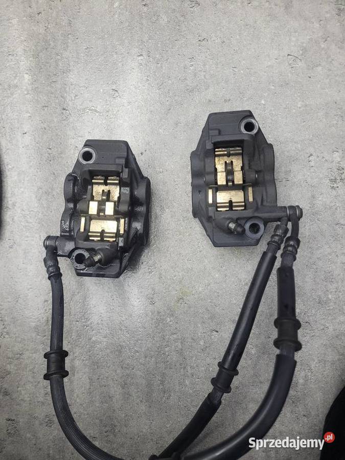 YAMAHA MT 09 MT09 MT09 OEM 2124 ZACISKI wielkopolskie Nowy Tomyśl