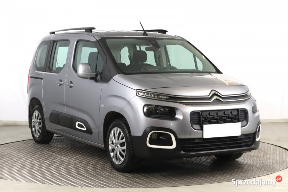 Citroen Berlingo 12 PureTech autoalarm śląskie Zabrze sprzedam