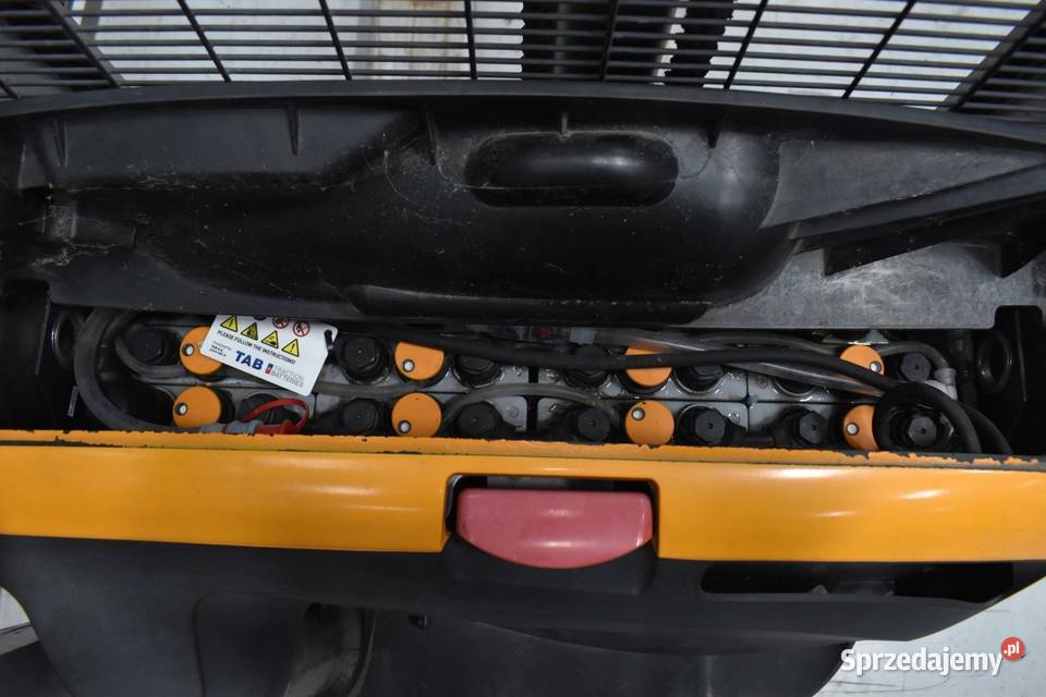 Wózek widłowy paleciak Still EXV 10 Basic dolnośląskie Czechy sprzedam