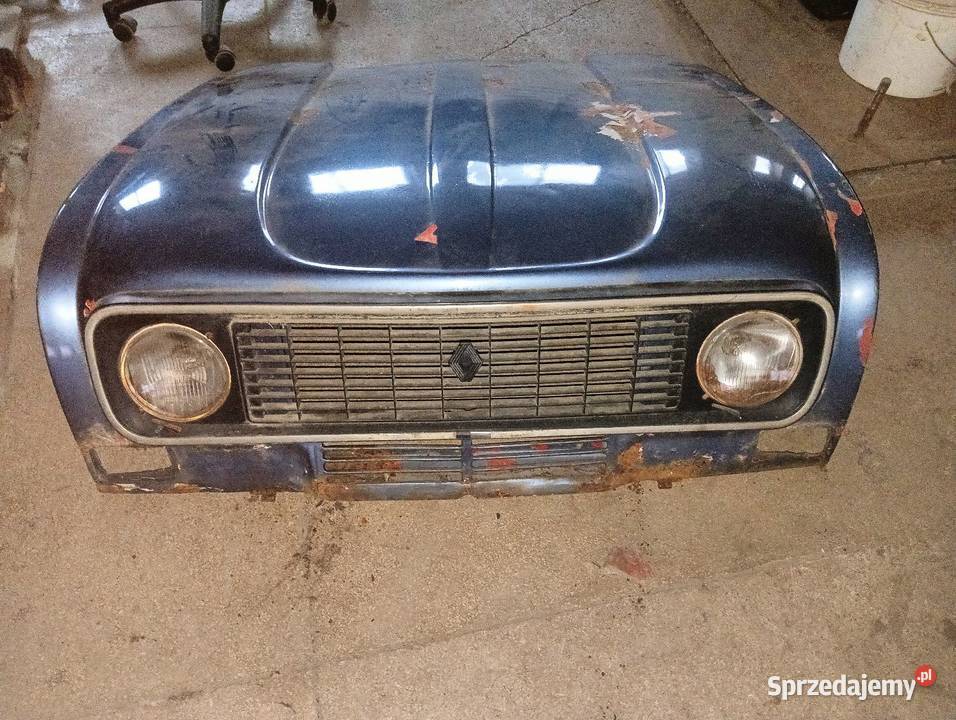 Sprzedam części renault 4 Zabrze sprzedam