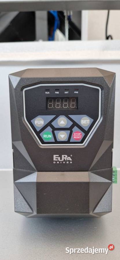 FALOWNIK 3 fazowy 55kW 12A MASZYNY PAKUJĄCE mazowieckie Warszawa