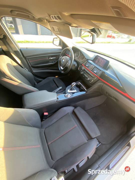 BMW Seria 3 diesel Kraków
