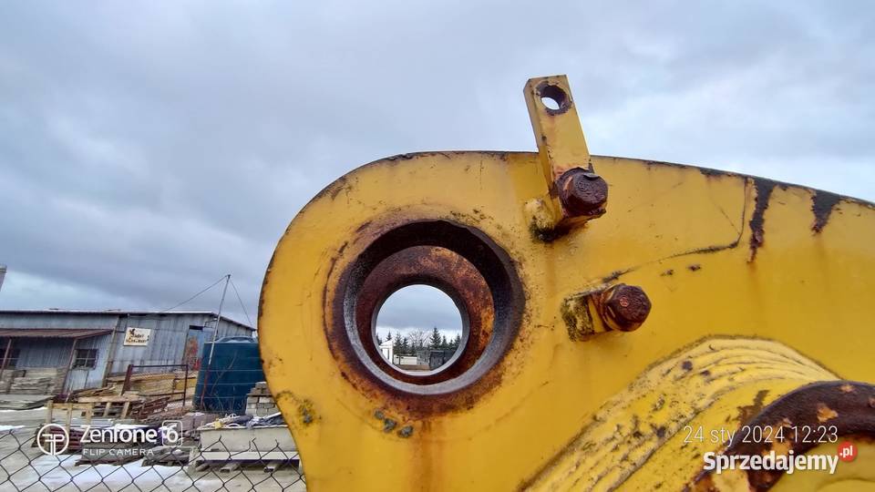 Komatsu PC400 ramię do koparki Pińczów