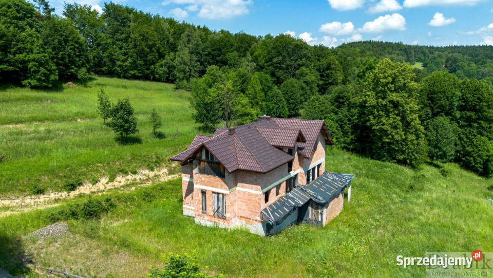 Dom wolnostojący Grzechynia Grzechynia 360m2 wolnostojący