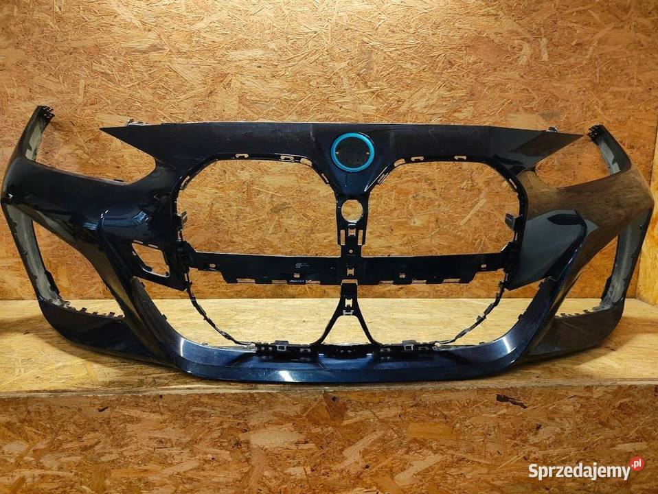 Zderzak Przedni BMW 4 G26 MPakiet 51119881896 wielkopolskie Pleszew