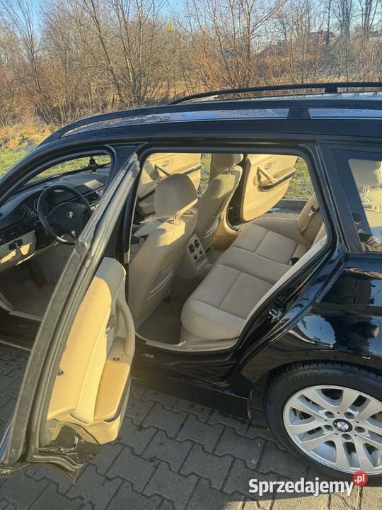 Sprzedam bmw e91 seria 3 benzyna Szprotawa