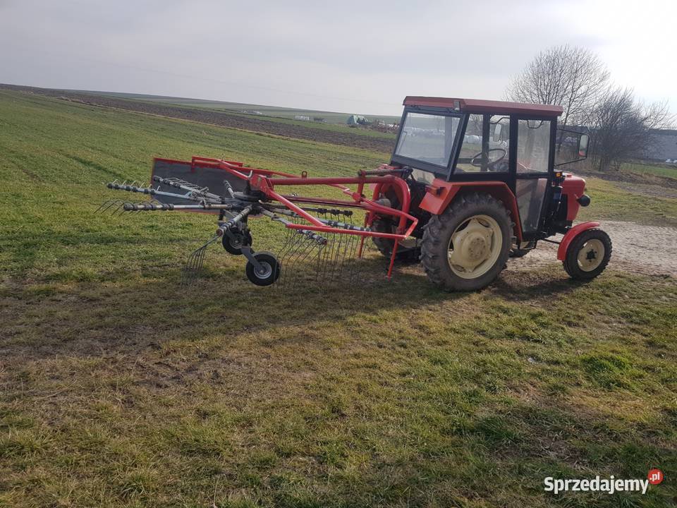 Sprzedam zgrsbiarke Unia Rak1 śląskie Otola