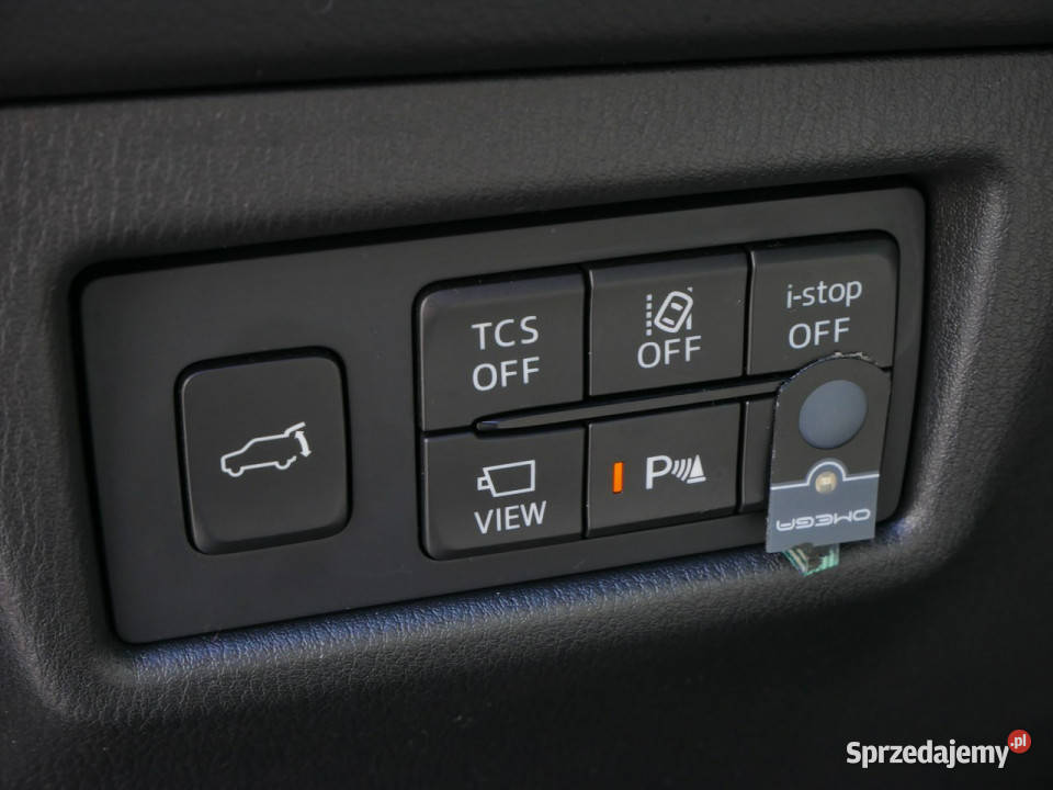 Mazda CX5 FL 20 SkyAct 165 Eu6 SkyPrestige serwisowany w ASO Motoryzacja śląskie Goczałkowice-Zdrój