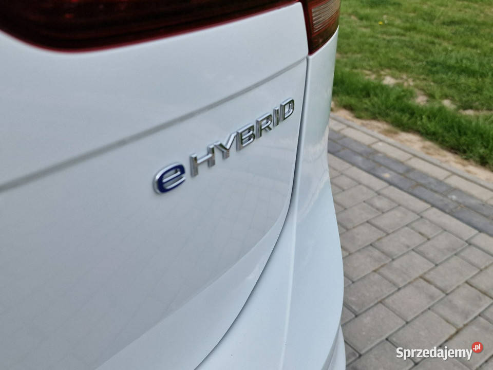 Volkswagen Tiguan 14etsi Benzyna Hybryda 150 podgrzewane fotele Volkswagen opolskie Strobice