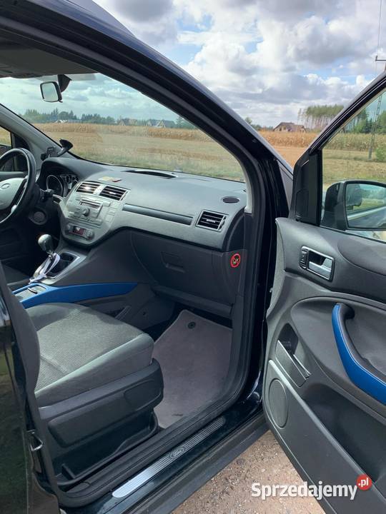 Ford Kuga 2009 nowe opony podlaskie Dobrzyniewo Duże sprzedam