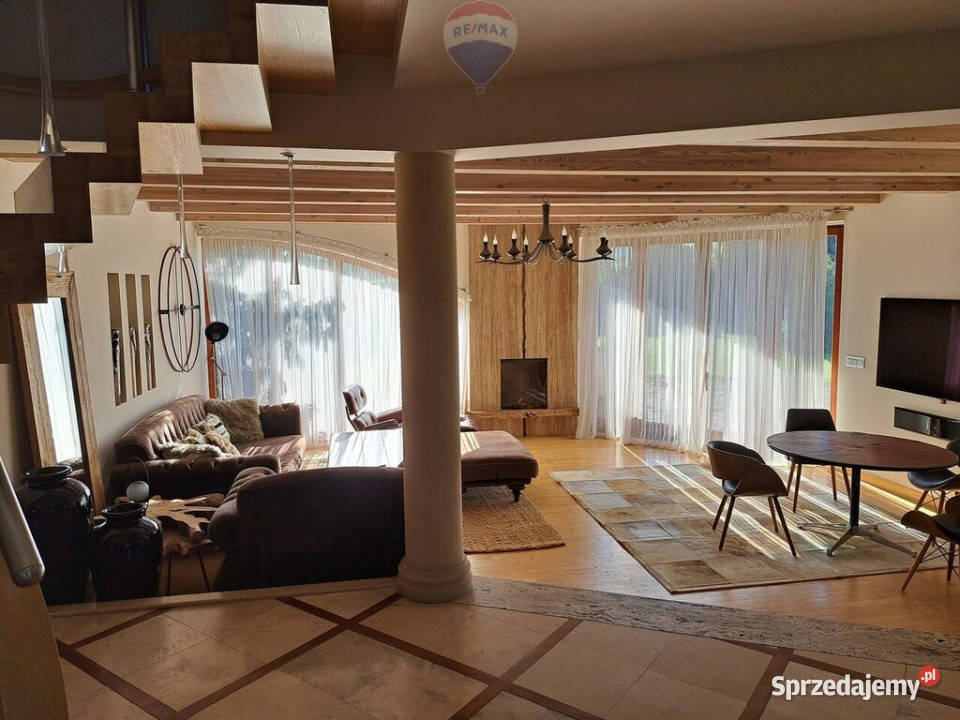 Dom premium 251 m działka 2077 m Rybnik elektryczne