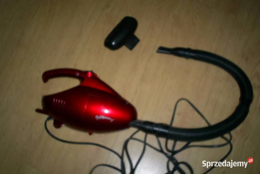 odkurzacz ręczny 230v