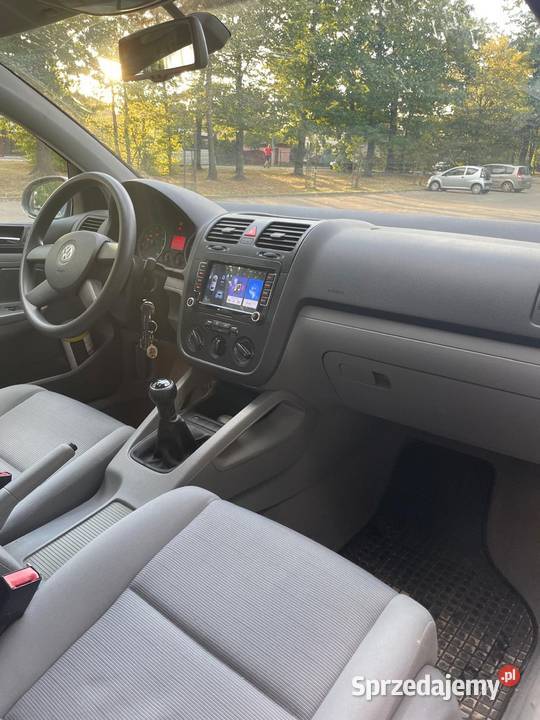 Vw Golf V nowe 537167547 sprzęgło ESP