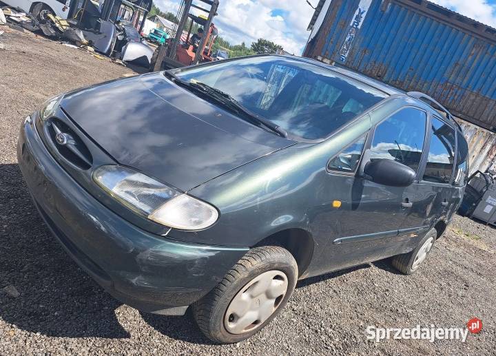 SILNIK SŁUPEK IGŁA FORD GALAXY MK1 Alhambra pomorskie Załęże