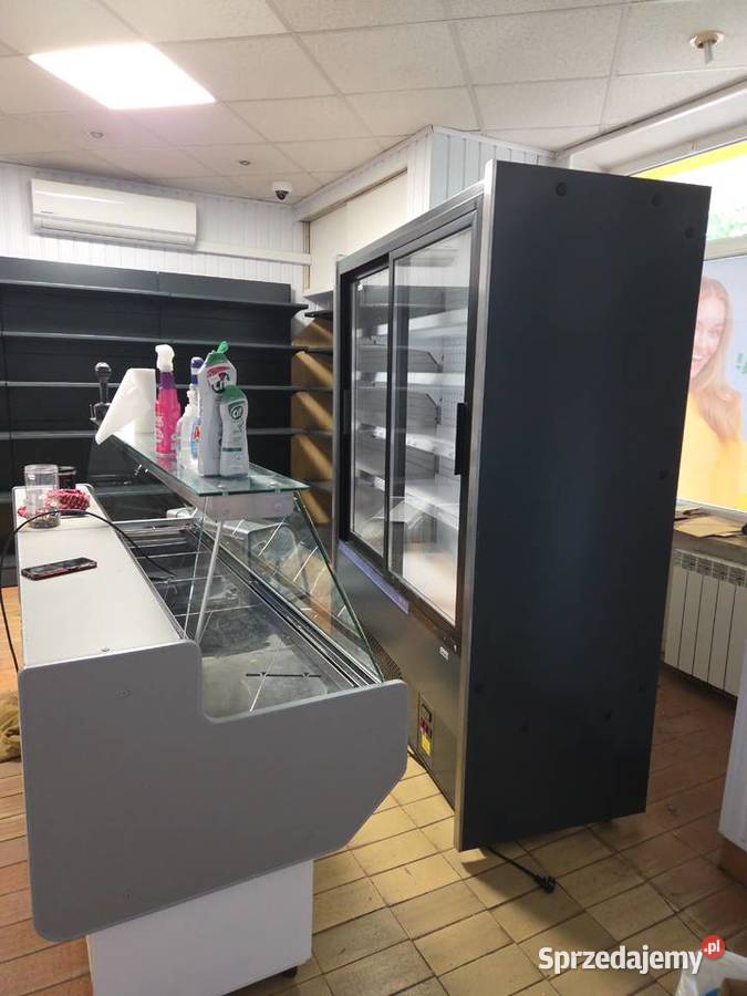 REGAŁY MEBLE SKLEPOWE Krzeszów