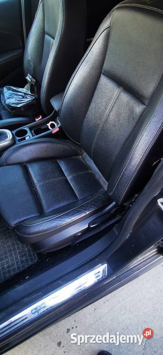 Opel astra j full Piękna i zadbana Astra Pruszków