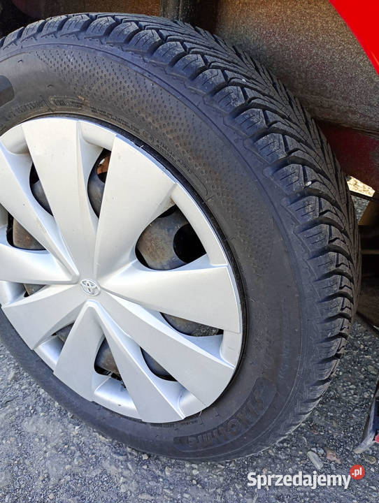 Toyota Aygo 10 VVTi 27000 1 właściciel ABS Aygo pomorskie Lębork