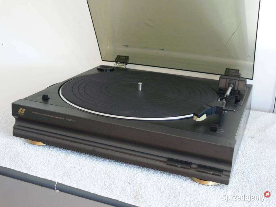 Gramofon Sansui PE370 automat sprawny WYSYŁKA Jasło