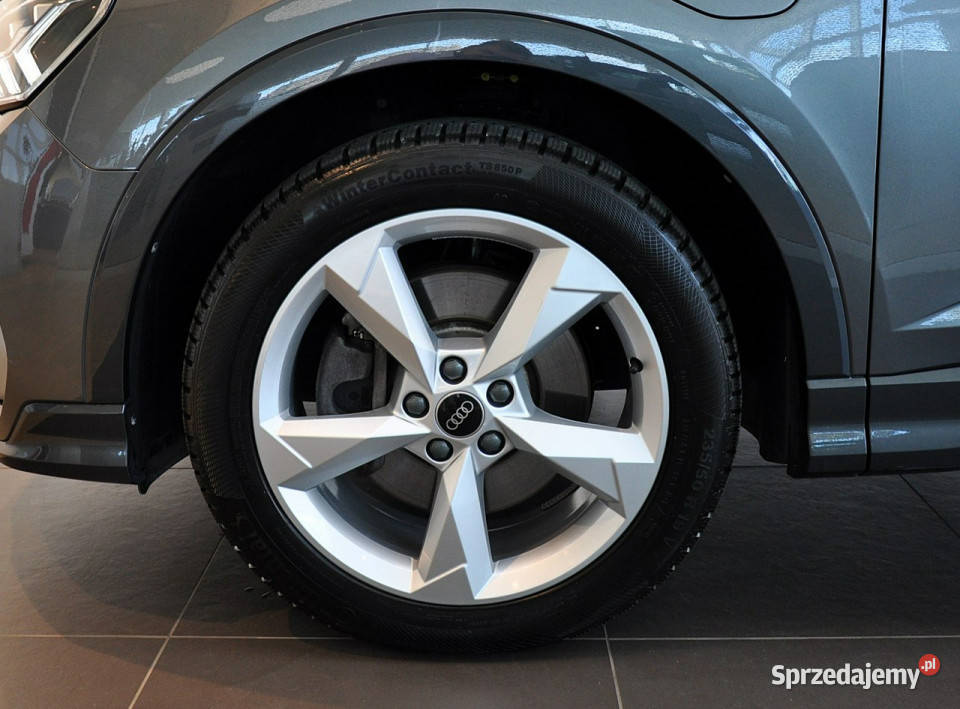 Audi Q3 Sportback 45 TFSIe 245 PHEV Stronic pełny VAT Q3 Sportback Kielce sprzedam