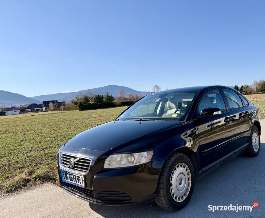 Volvo S40 18 2007 benzyna sprzedam