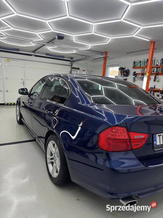 Bmw e90 320d świętokrzyskie