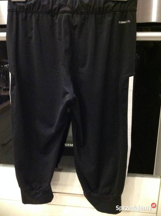 Adidas Spodnie Dresowe Rybaczki Damskie SM j Nowa Sól