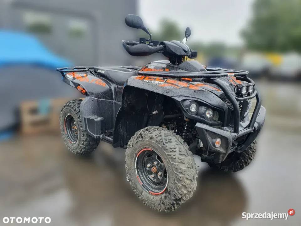 Access Quad Access Shade Extreme 850 Brzeziny sprzedam