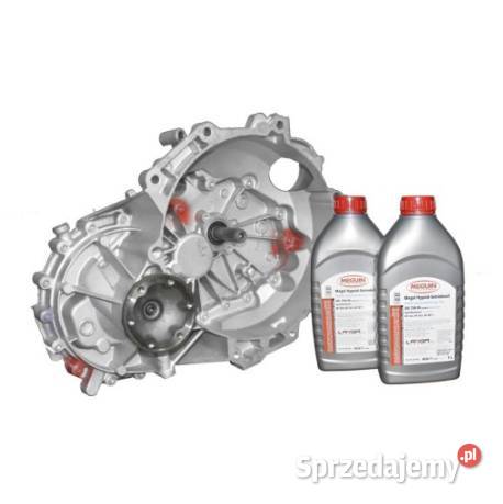 REGENEROWANA Skrzynia biegów PRJ 14 TSI VW JETTA lubelskie sprzedam