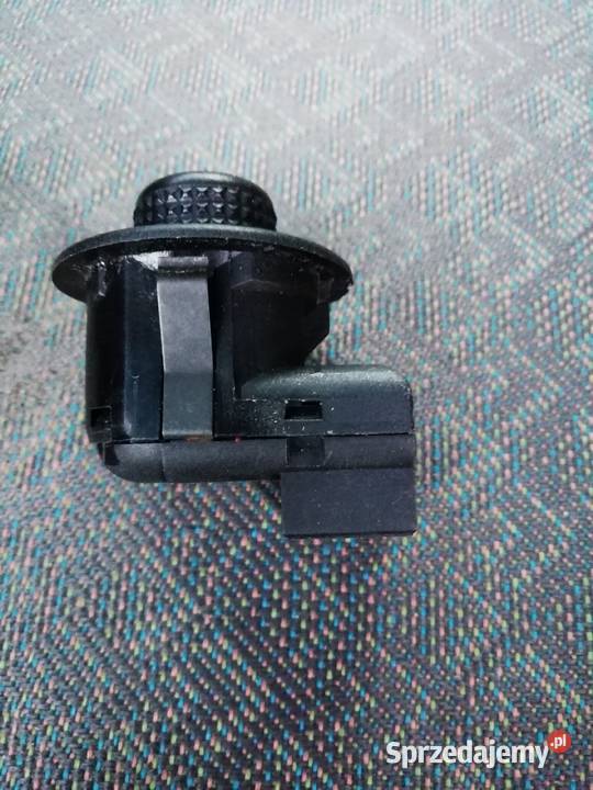 przełącznik regulacji lusterek Ford Układ elektryczny Skała