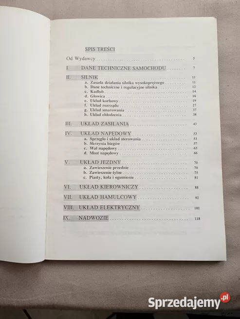 Instrukcja obsługi Mercedesa Warszawa