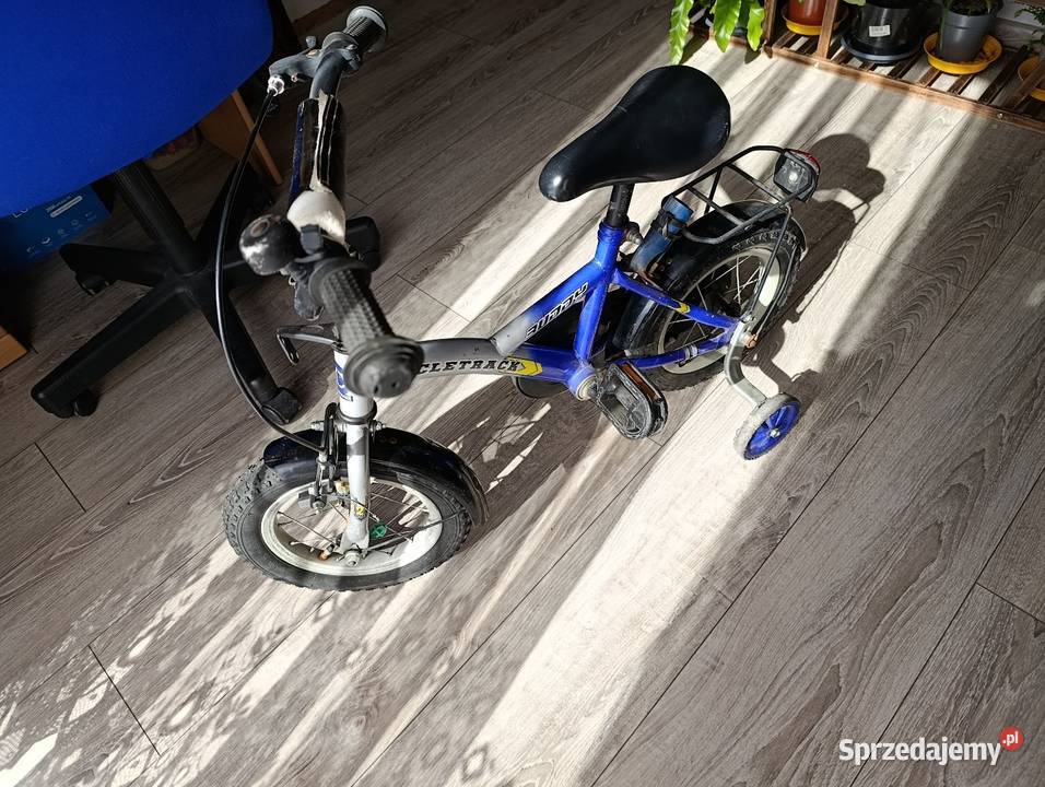 rowerek rower dziecięcy mały sprzedam Poznań