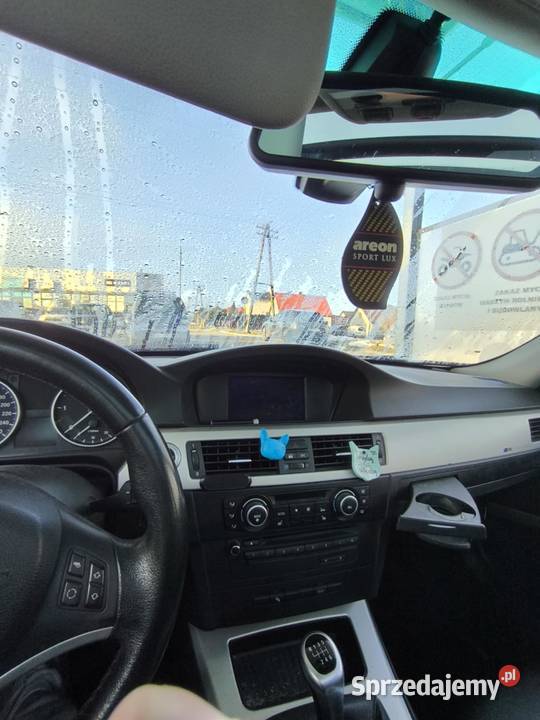 BMW Seria 3 E91 Seria 3 Gdańsk