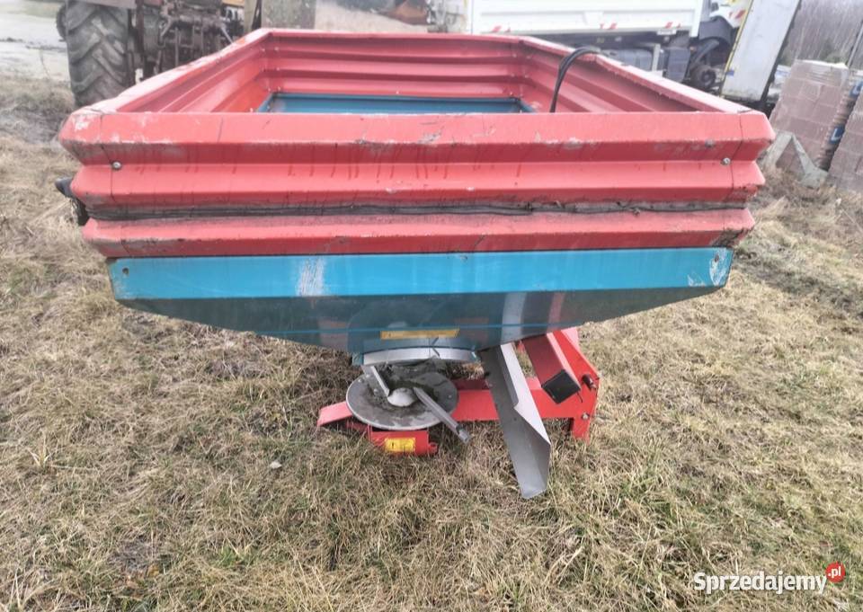 Rozsiewacz sulky sprzedam