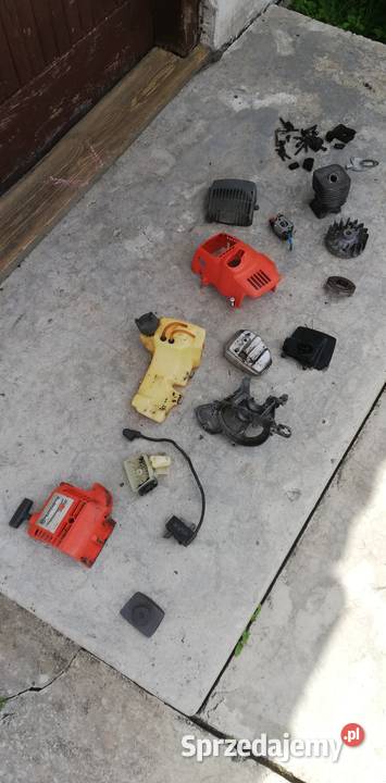 Husqvarna 323R Kosa Części mazowieckie Poświętne