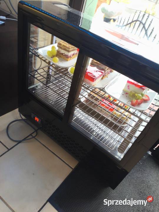 Sprzedam witrynę chłodnicza Katowice