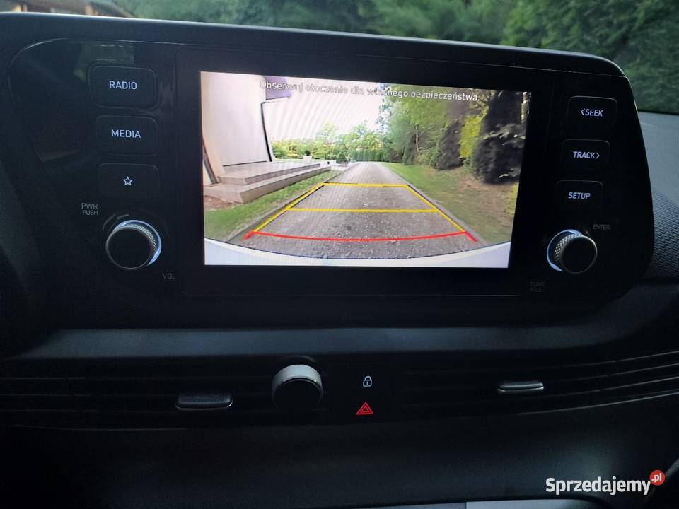 Hyundai i20 Stan Idealny Gromnik