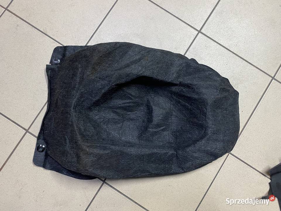 Wykładzina kufra dywanik Suzuki Burgman 400 K7 Elementy nadwozia Brzeszcze