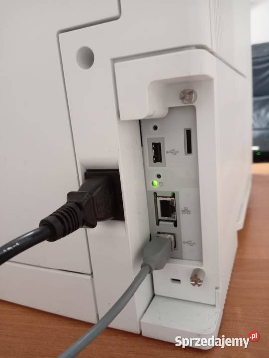 Drukarka laserowa HP m608 laserowa